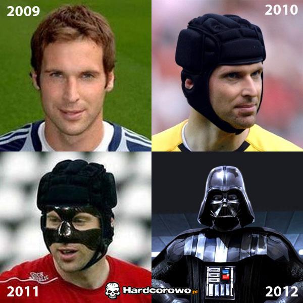Peter Cech - 1
