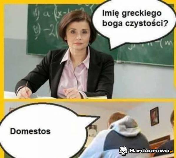 Grecki bóg czystości - 1