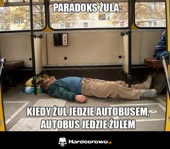 Paradoks - 1
