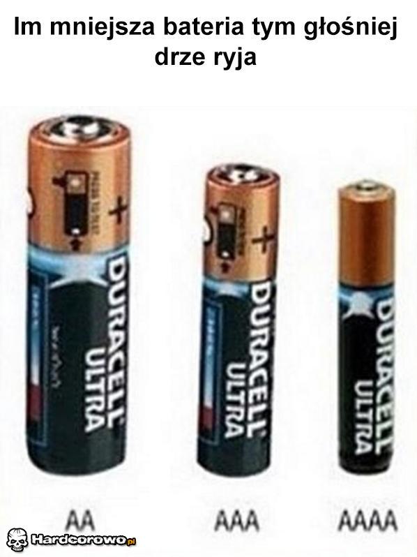 Bateria  - 1