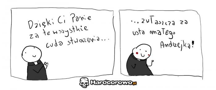 Cudo stworzenia - 1