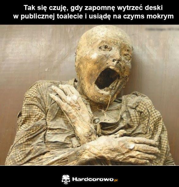 To uczucie w publicznej toalecie - 1
