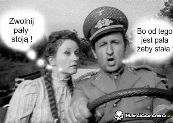 Zwolnij pały - 1