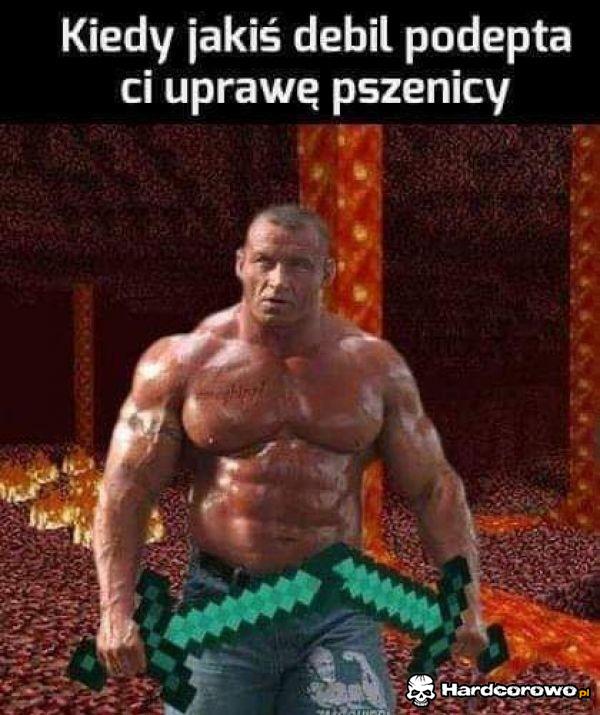 Po ryju ci podepcze - 1