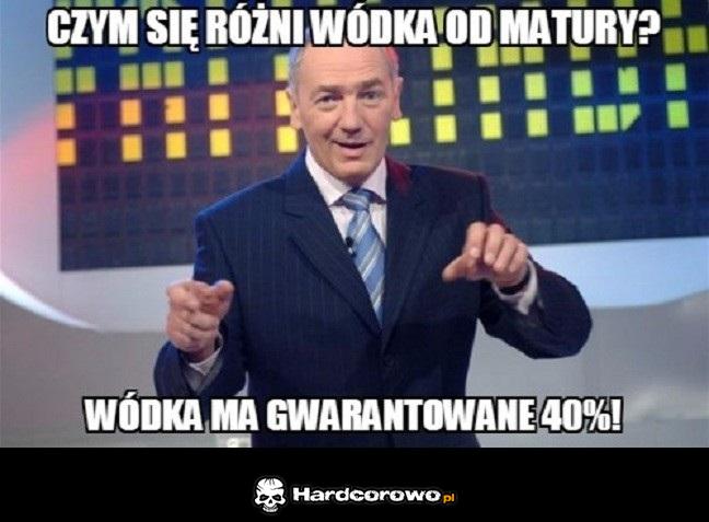 Suchar na dziś - 1