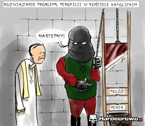 Idealne rozwiązanie - 1