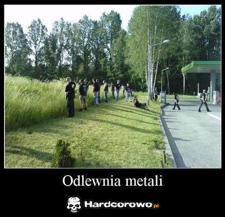 Odlewnia metali - 1