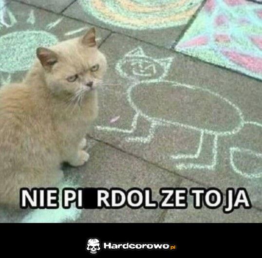 I to niby mam być ja? - 1