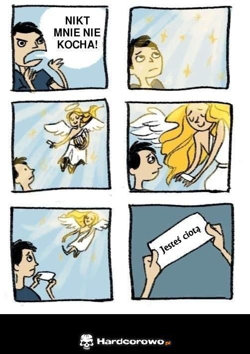 Nikt mnie nie kocha - 1