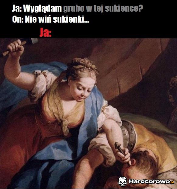 Jestem gruba? - 1