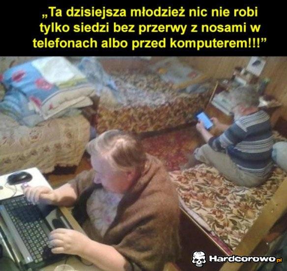Oburzające - 1