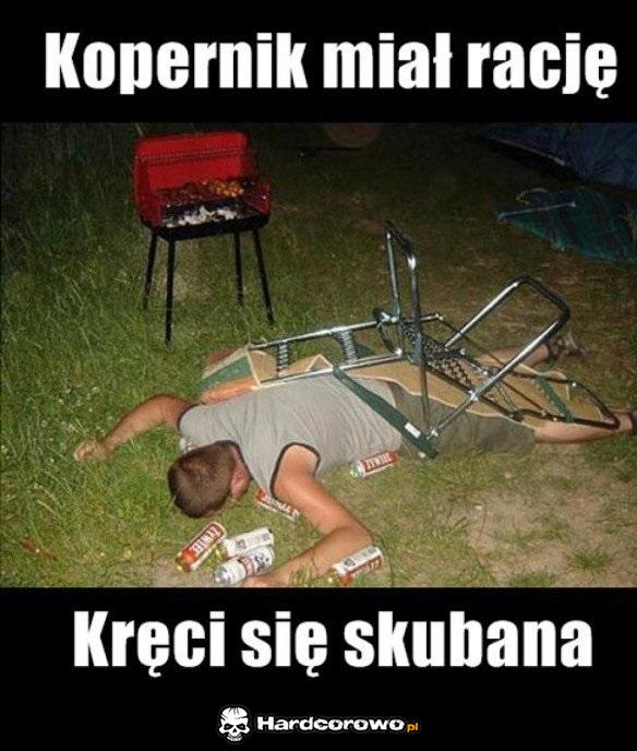 Kręci się - 1