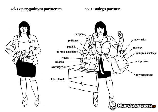 Zalety przygodnego seksu - 1