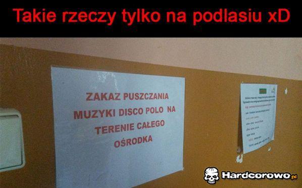 Tylko na podlasiu - 1