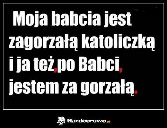 Babcia - 1