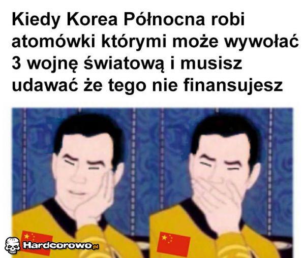 Dobra mina do złej gry - 1