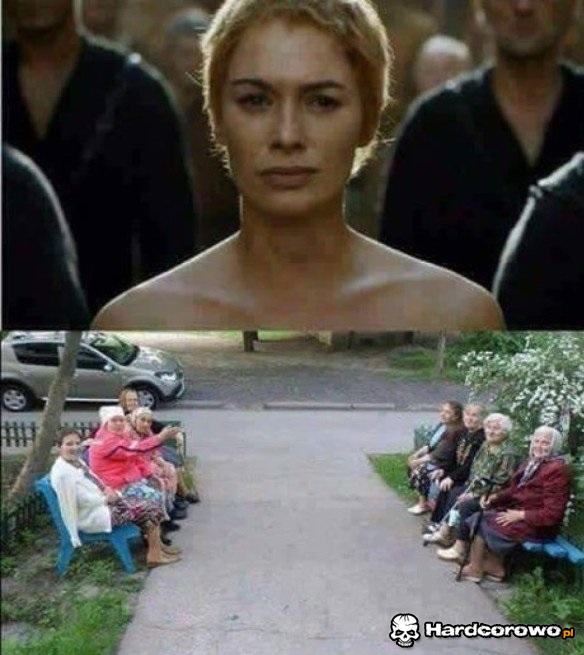 Gdy wychodzę z bloków - 1