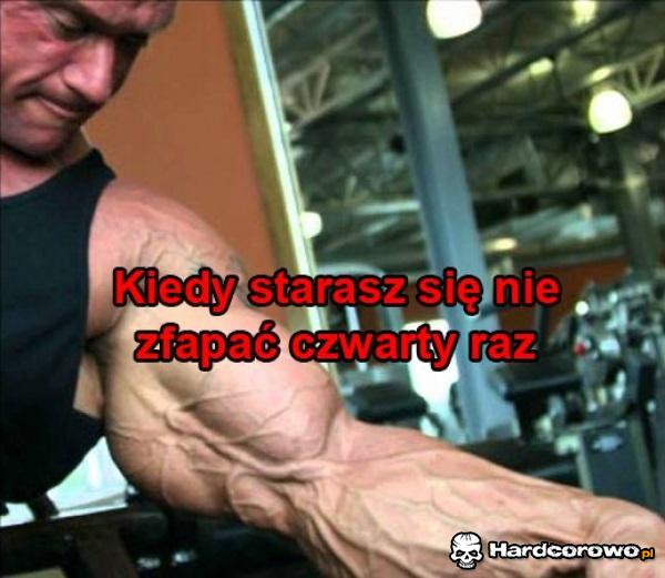 Walka z samym sobą - 1