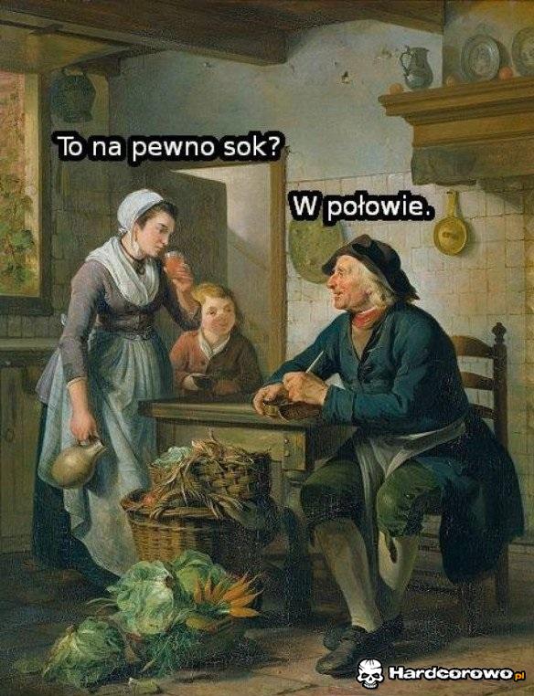 Może soczku? - 1