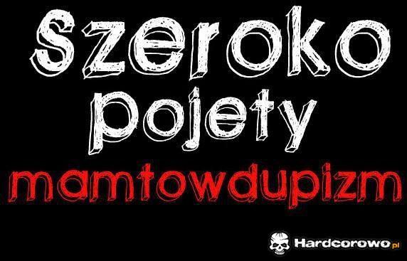 Szeroko pojęty - 1