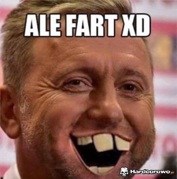 Ale fart - 1