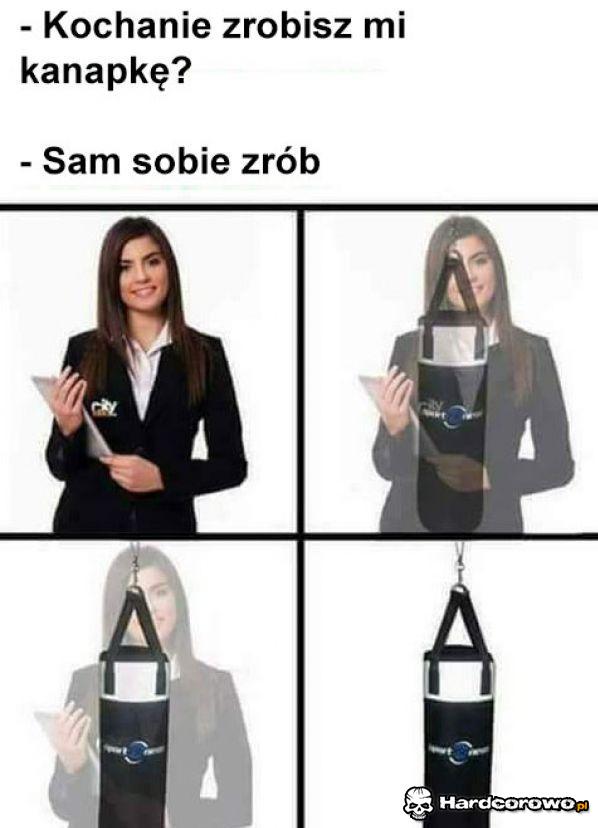 Damski bokser - 1