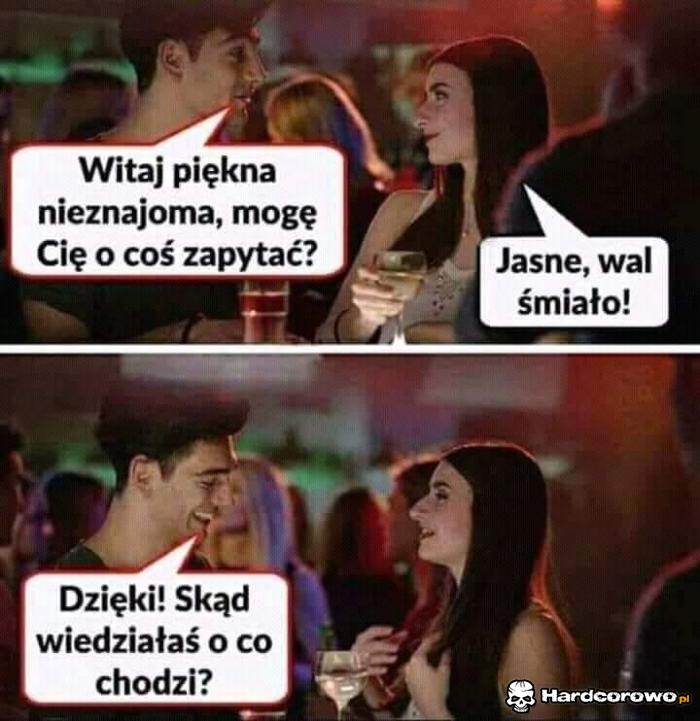 Zdolności profetyczne - 1