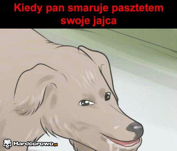 Ślinka cieknie - 1