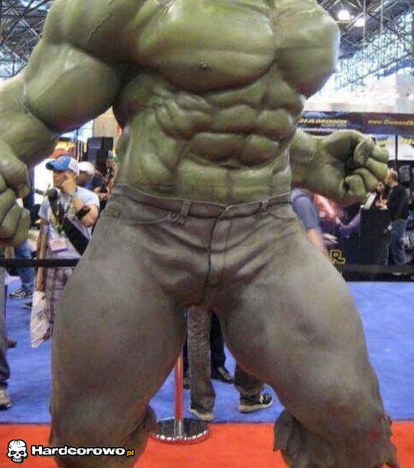 Hulkowi zwisa - 1