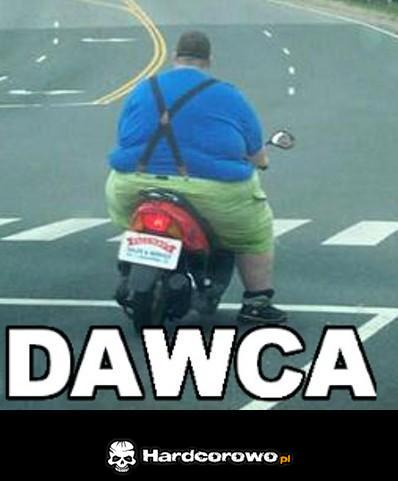 Dawca - 1