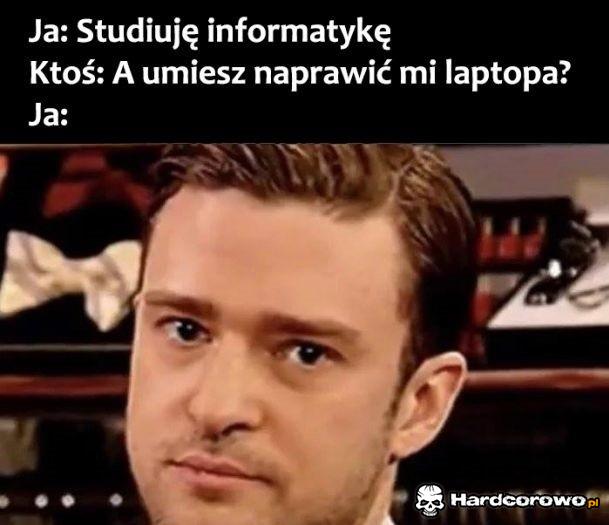 Informatyka - 1