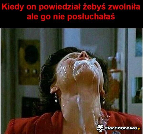 Nie słucha - 1
