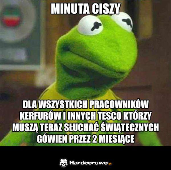 Minuta ciszy - 1