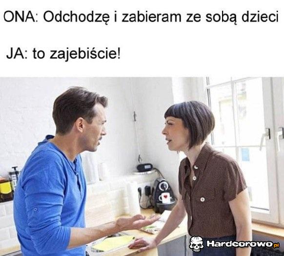 Żona z dziećmi - 1