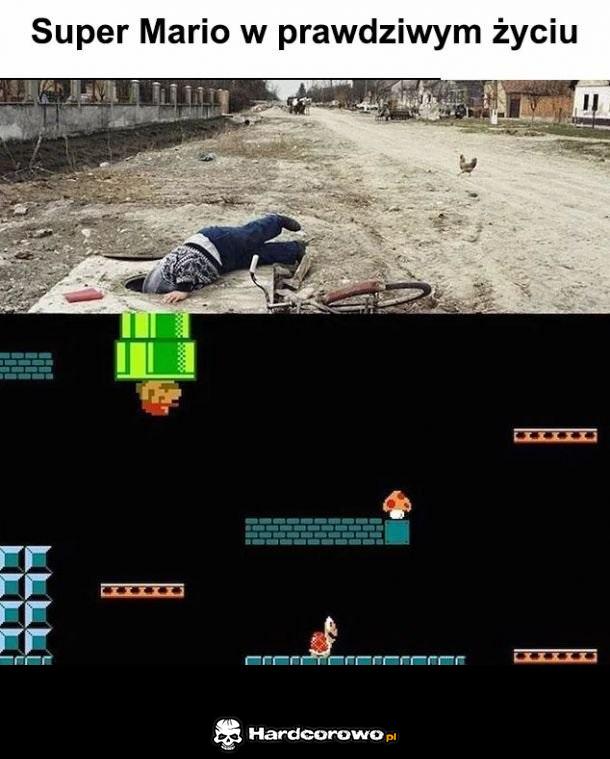 Super Mario - 1