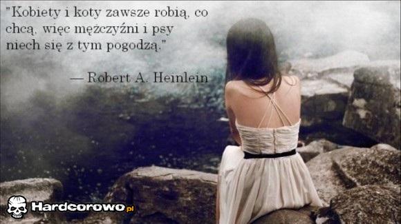 Kobiety i koty - 1