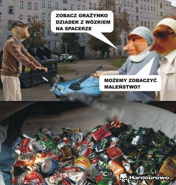 Opiekuńczy dziadek - 1