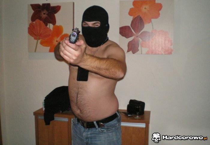 Generalna próba napadu - 1