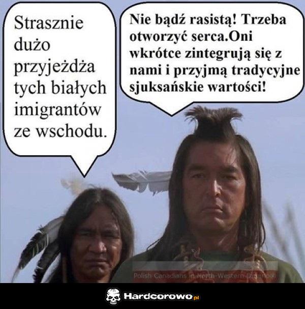 Też przyjmowali - 1