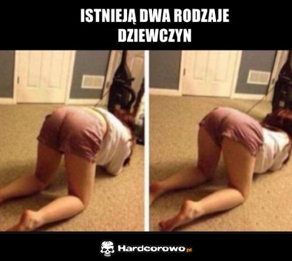 2 rodzaje dziewczyn - 1