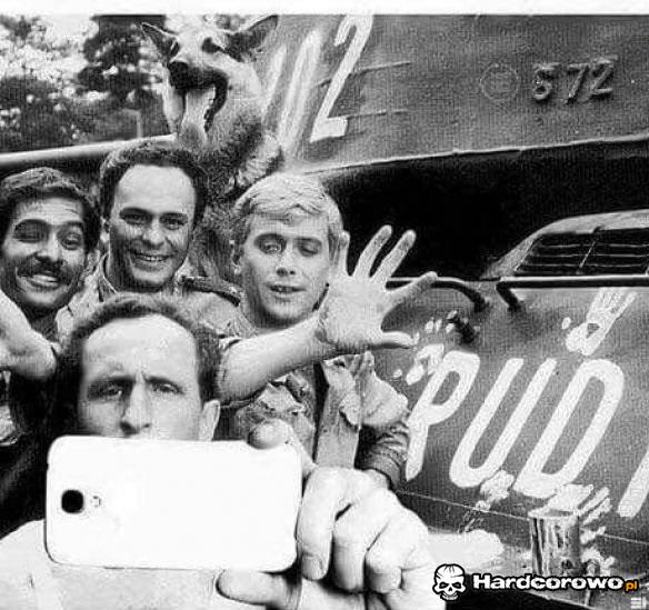 Selfie - 1