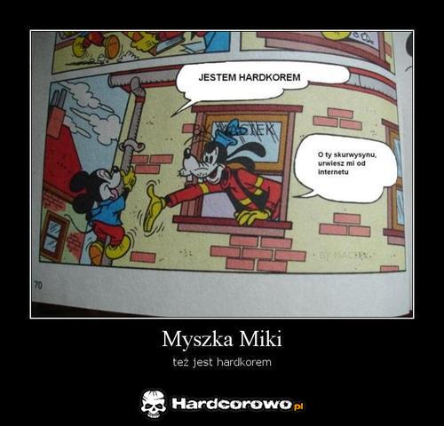 Myszka Miki - 1