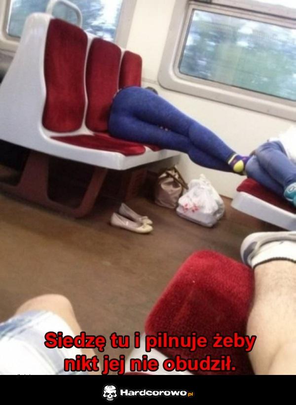 Popilnuję - 1