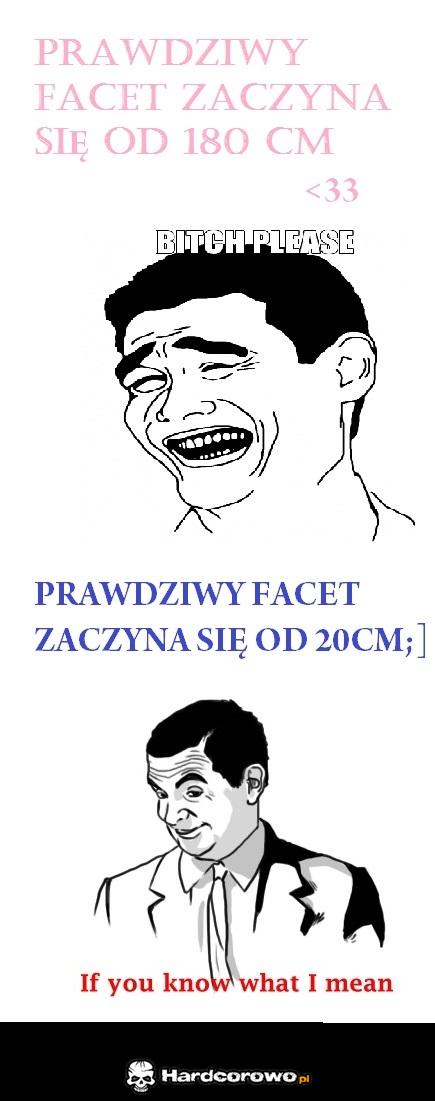 Prawdziwy mężczyzna zaczyna się - 1