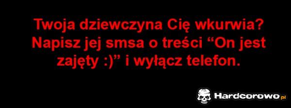 Mały żarcik - 1