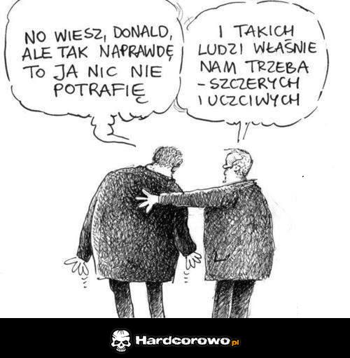 Minister w rządzie. - 1