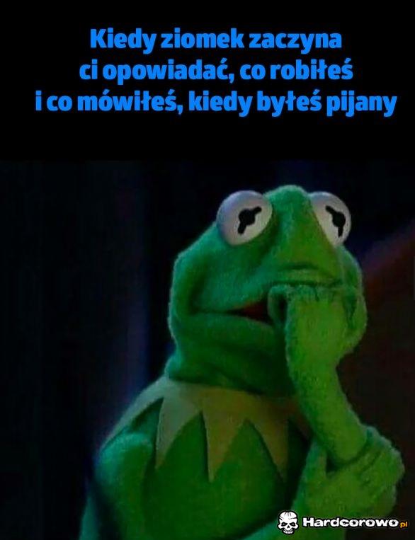 Kurde przypał - 1