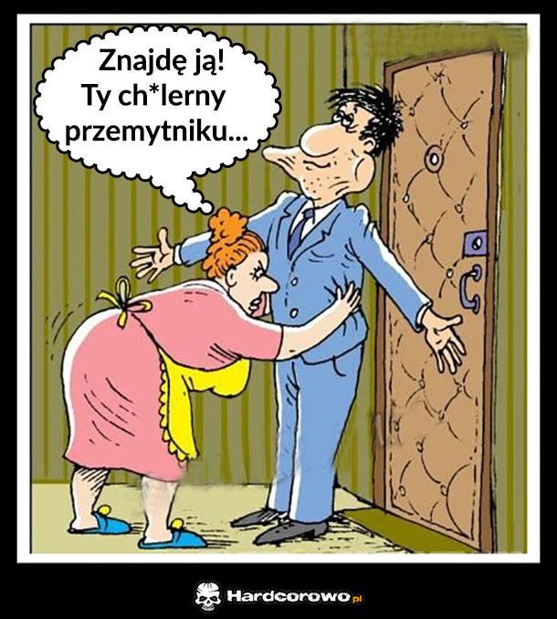 Przemytnik - 1