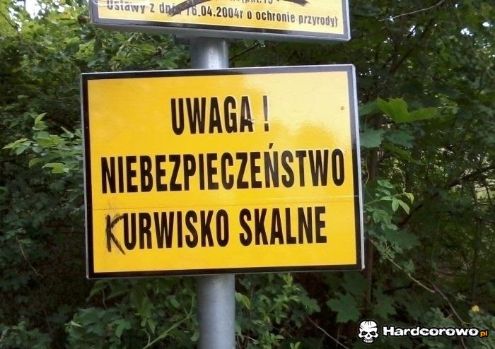 Niebezpieczeństwo - 1