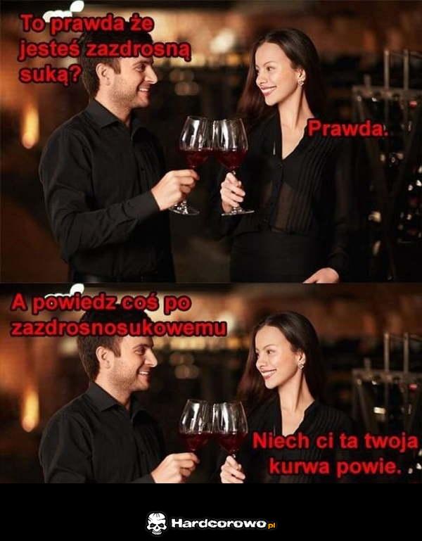 Powiedz coś - 1